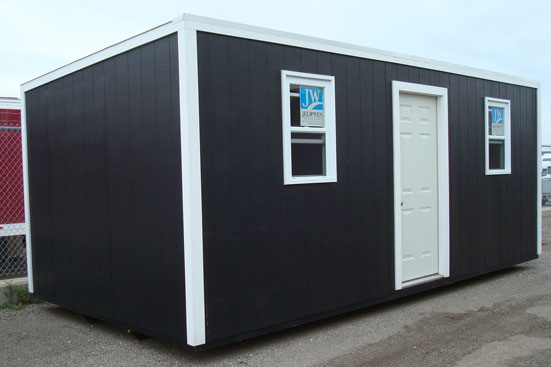 Portable Buildings For Office Spaces