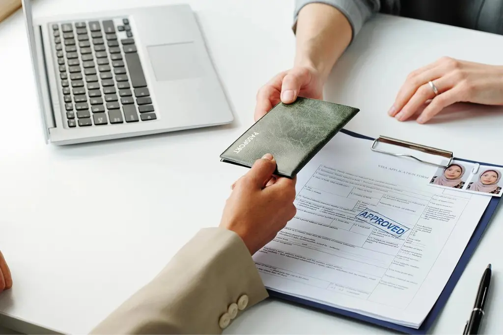 Dubai Visa Application