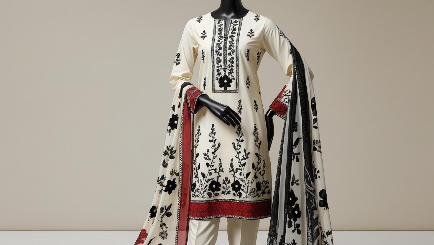 Discover the Best Online Shopping Dresses in Pakistan