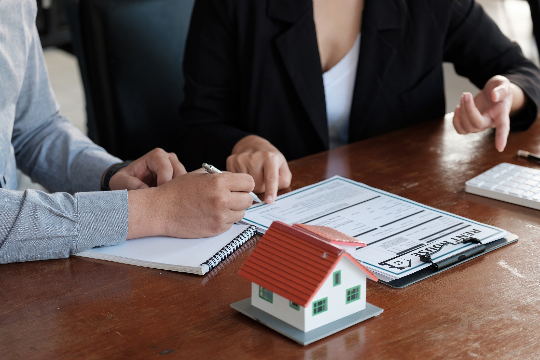 Property Damage Risks - Document Condition Before Tenant Movein