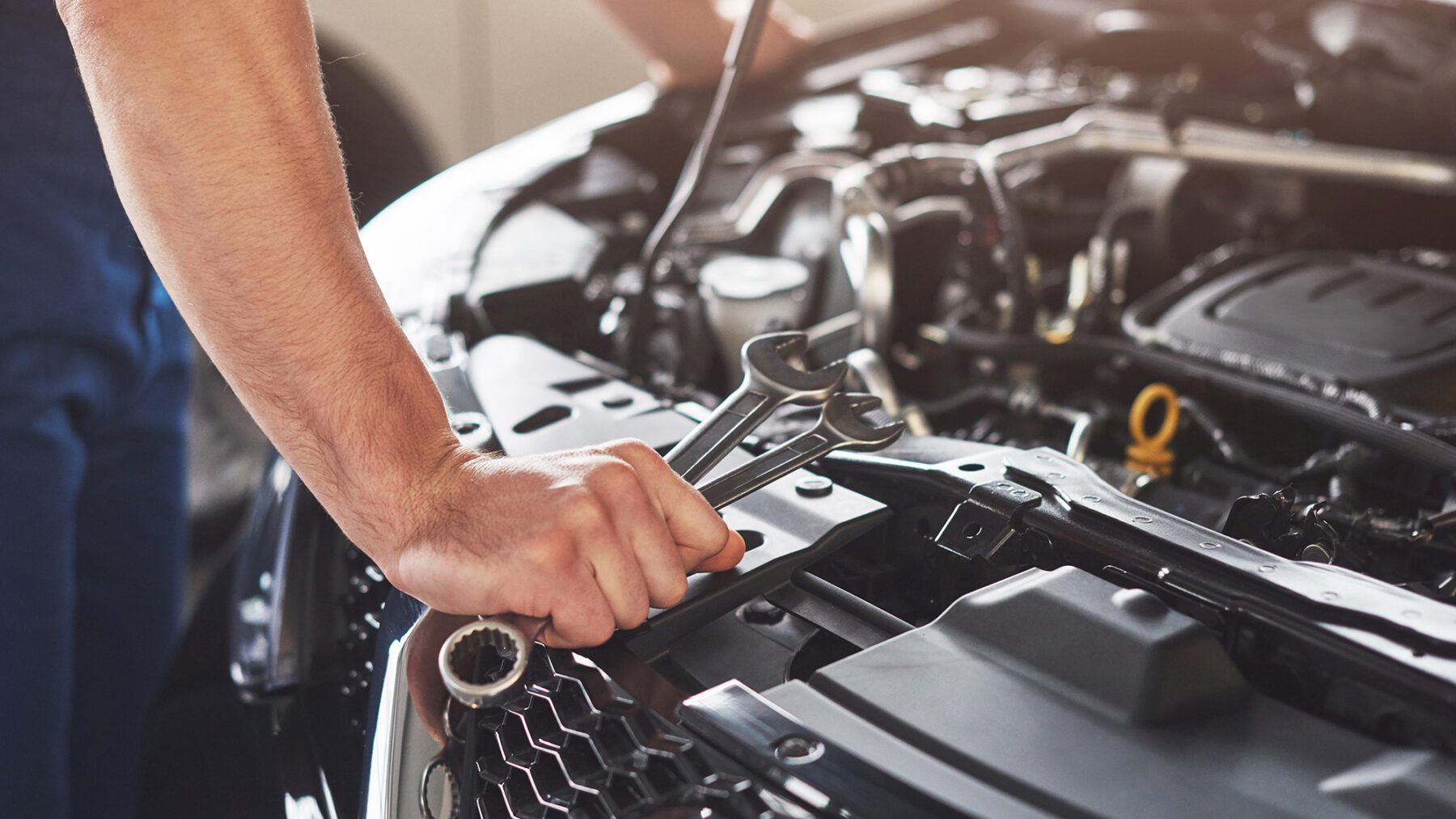 Weak Engine Power - Restore Performance With Proper Diagnosis