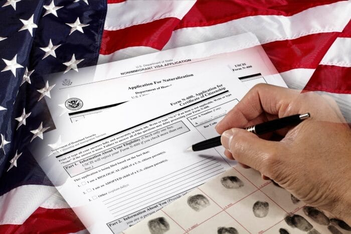 Naturalization Test Concerns - Prepare Documents Before Interview Dates