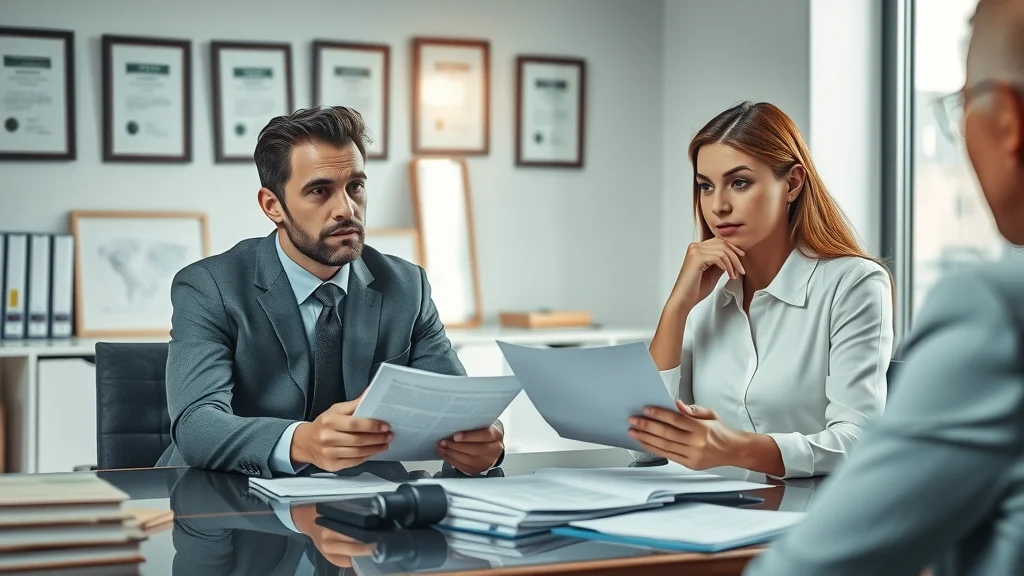 Property Division Disputes — Organize Assets Before Negotiations Begin