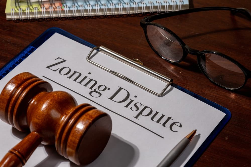 Zoning Rule Conflicts - Check Requirements Before Building Anything
