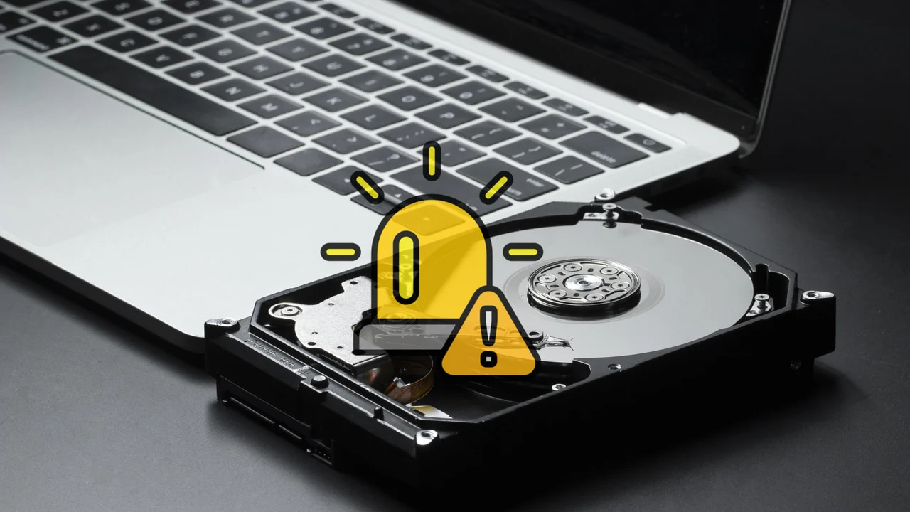 Full Computer Storage - Free Space Without Losing Files
