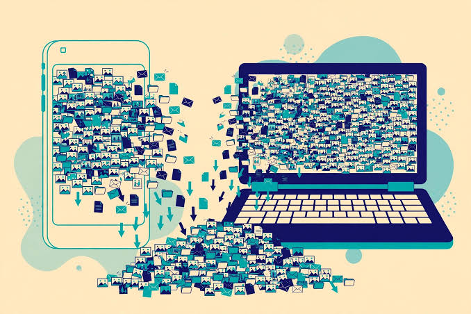 Digital Hoarding: When Saving Everything Becomes a Problem